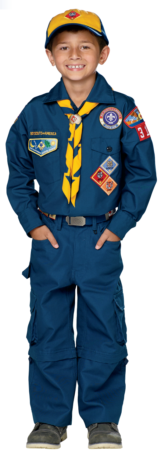 Uniforms – Pack 153